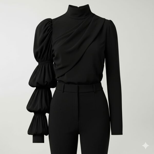 ensemble noir