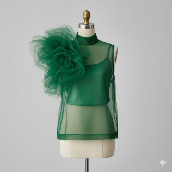 Blouse éclosion