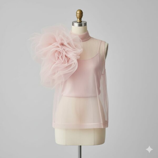 Blouse éclosion