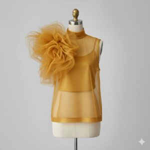 débardeur fashion
