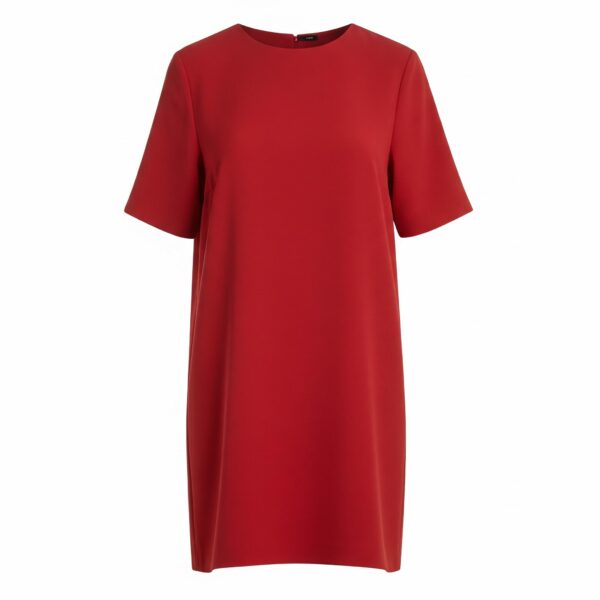 Robe droite Akeva