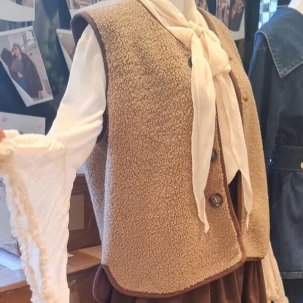 Blouse "Goldie" Blouse "Goldy"